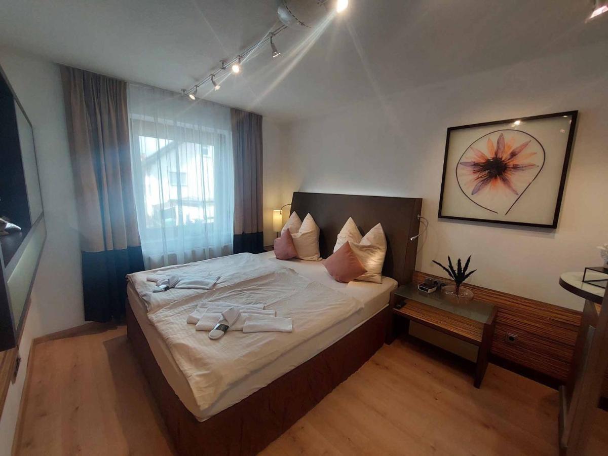 Apartment Wohnambiente *