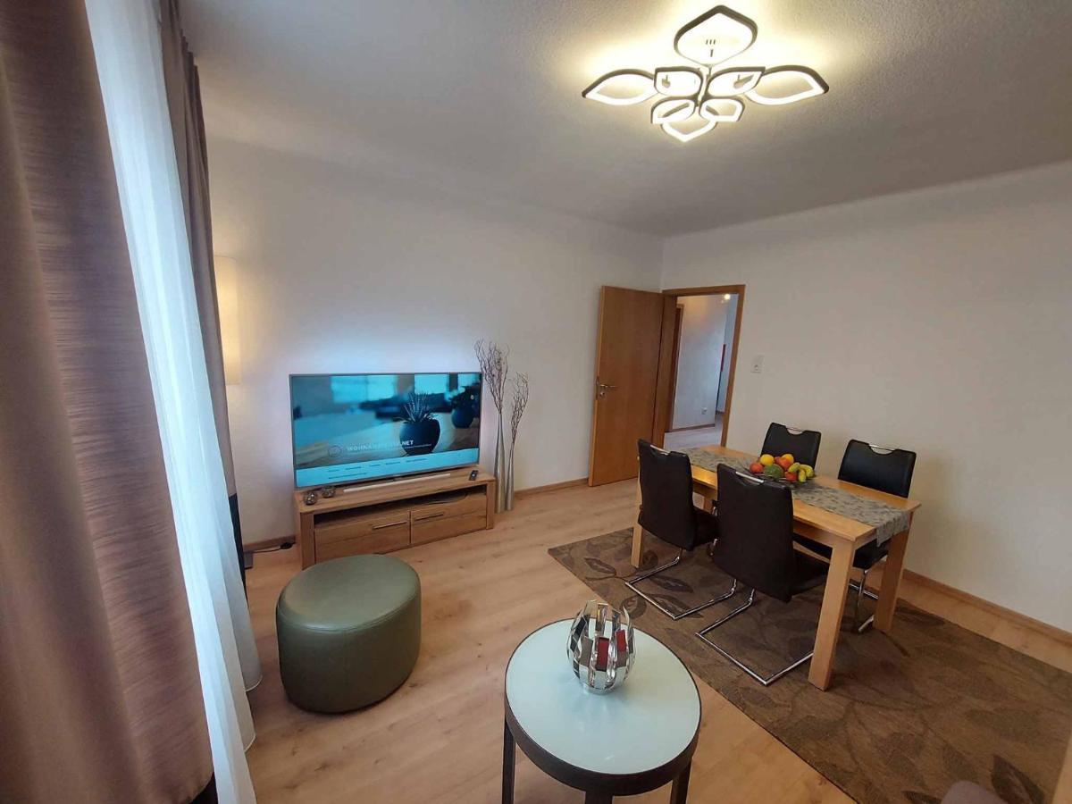 Wohnambiente Apartment
