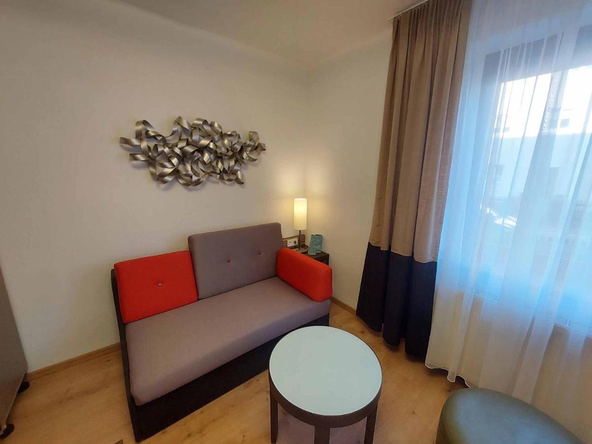 Apartment Wohnambiente *
