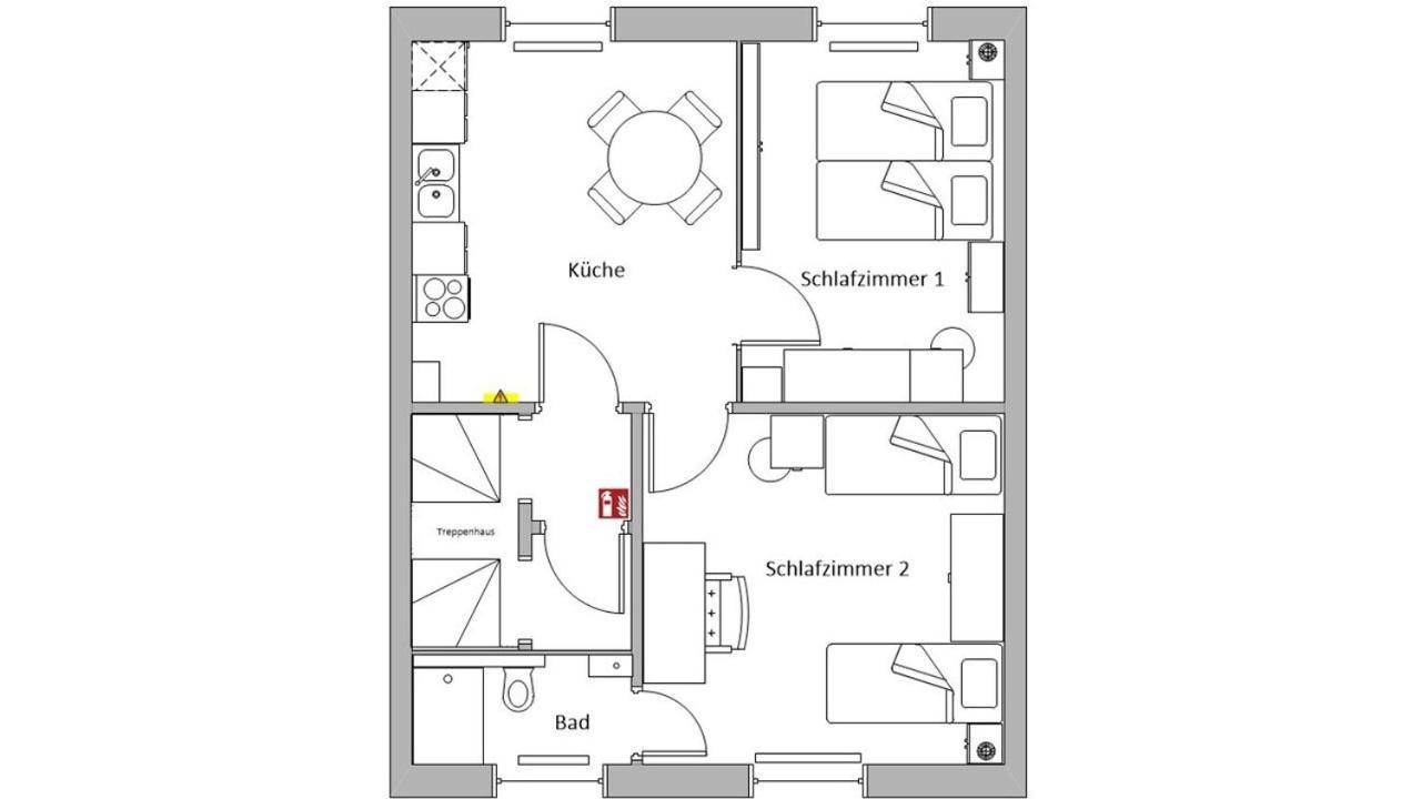 Apartment Wohnambiente Selb