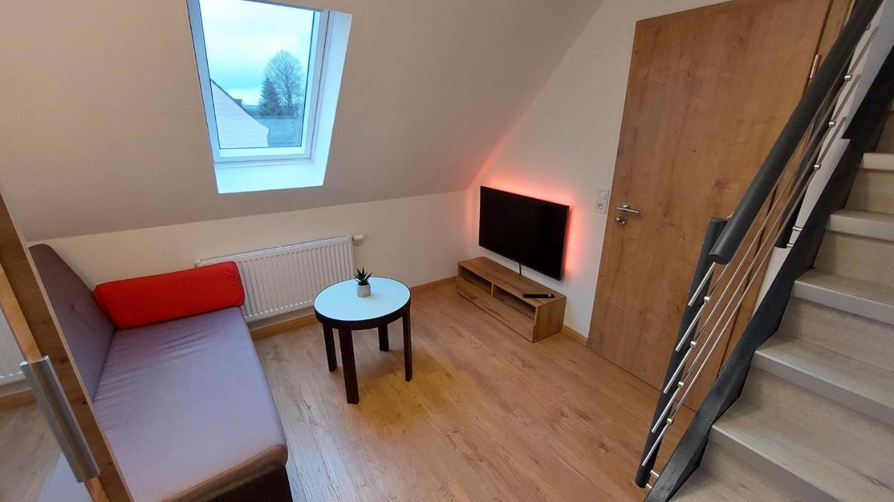 Apartment Wohnambiente *