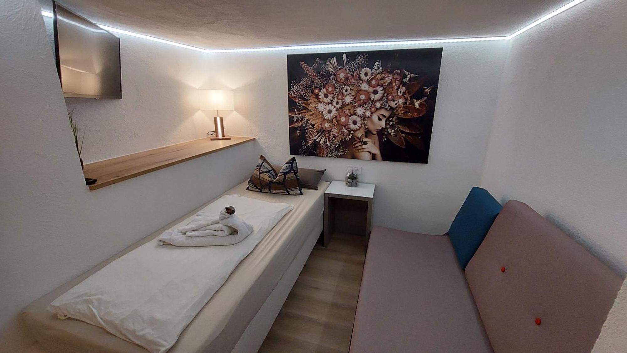 Apartment Wohnambiente