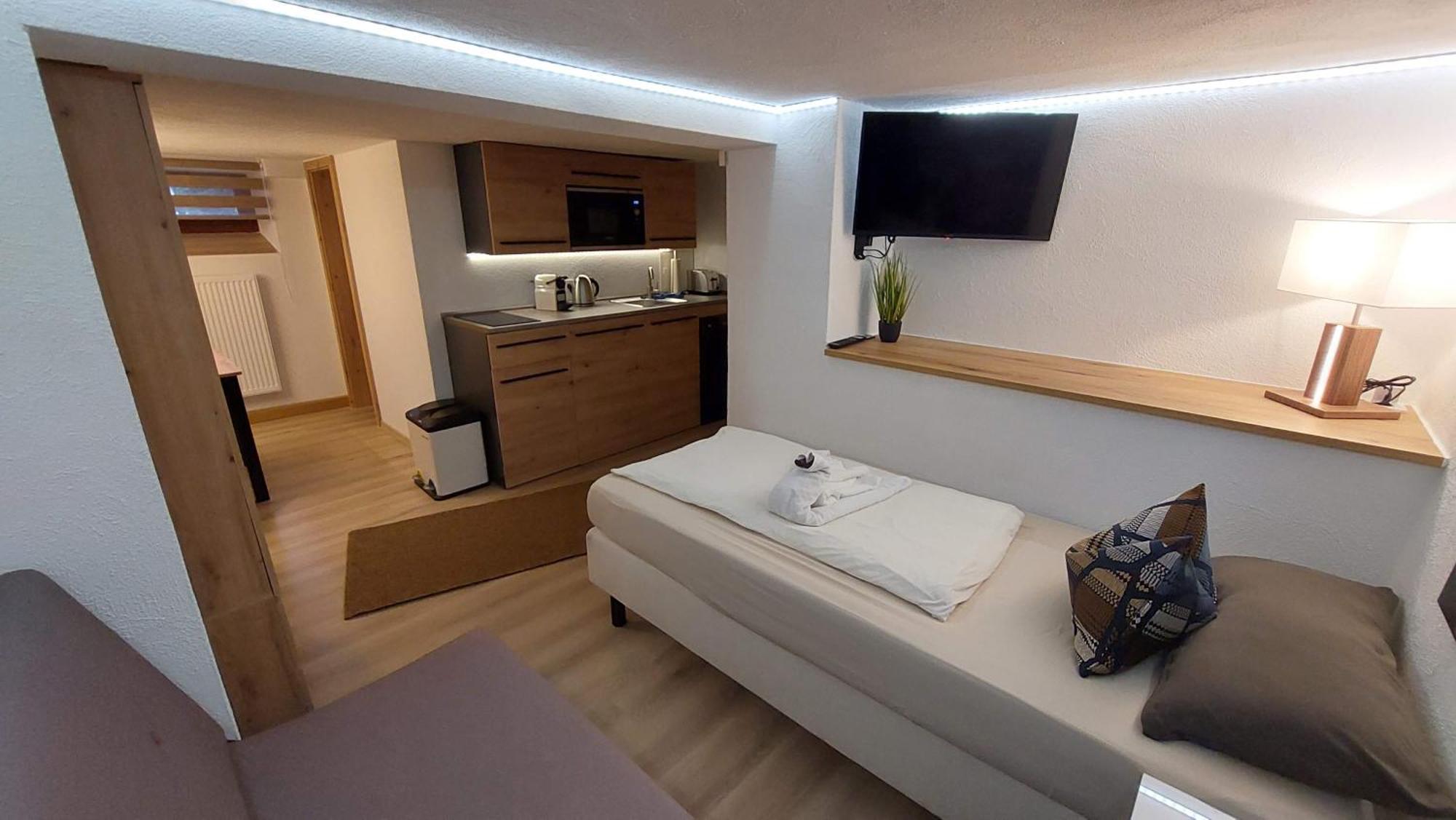 Apartment Wohnambiente *