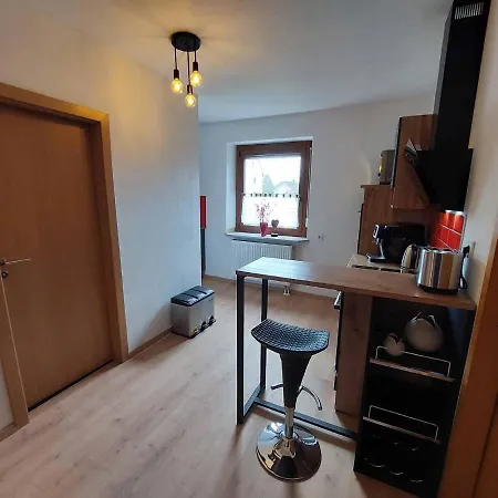 Ferienwohnung Wohnambiente Selb Exterior foto
