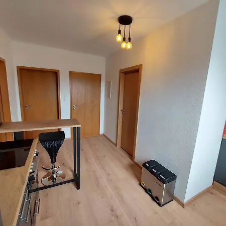Ferienwohnung Wohnambiente Selb Exterior foto
