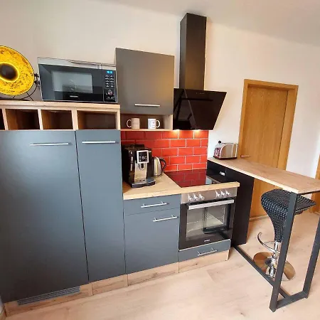 Ferienwohnung Wohnambiente Selb Exterior foto