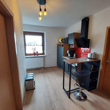 Ferienwohnung Wohnambiente Selb Exterior foto