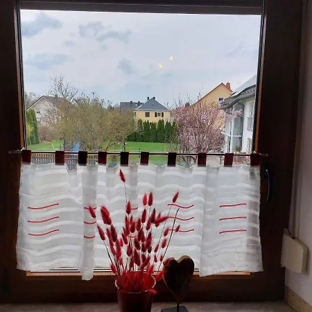 Ferienwohnung Wohnambiente Selb Exterior foto