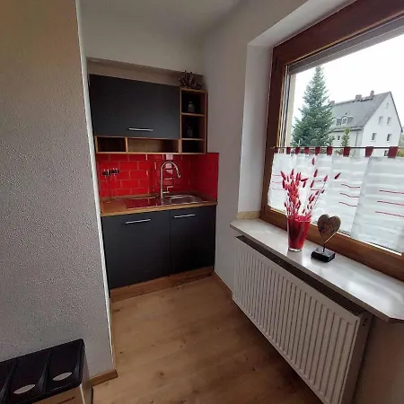 Ferienwohnung Wohnambiente Selb Exterior foto
