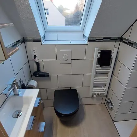 Ferienwohnung Wohnambiente Selb Exterior foto