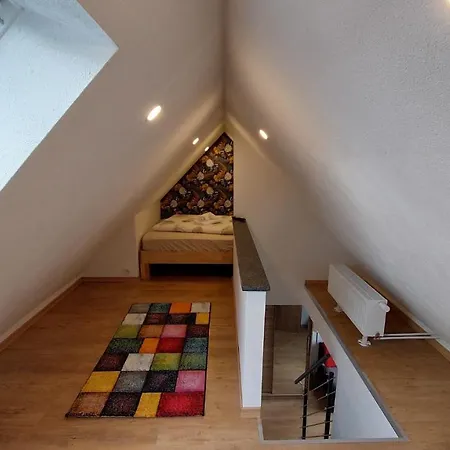 Ferienwohnung Wohnambiente Selb Exterior foto
