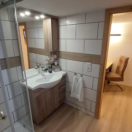 Ferienwohnung Wohnambiente Selb Exterior foto