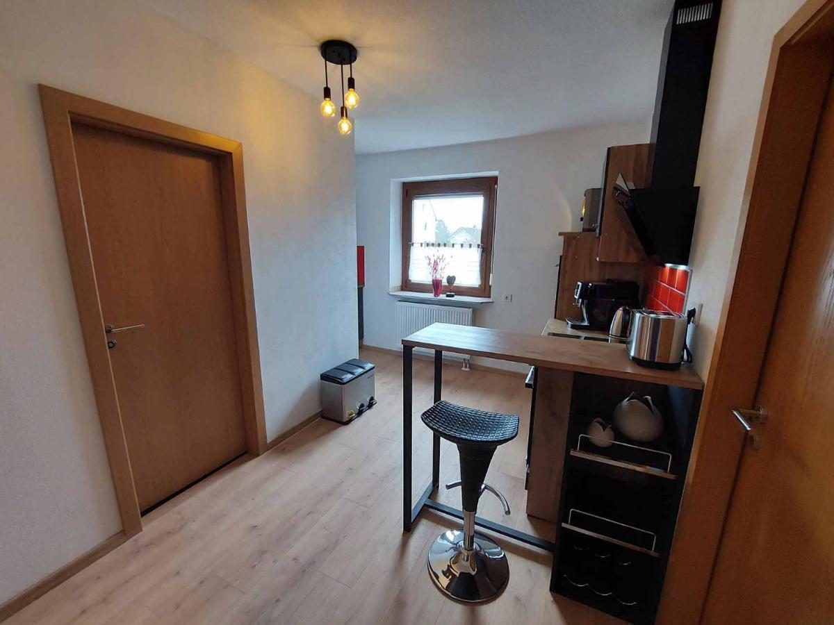 Wohnambiente Apartment