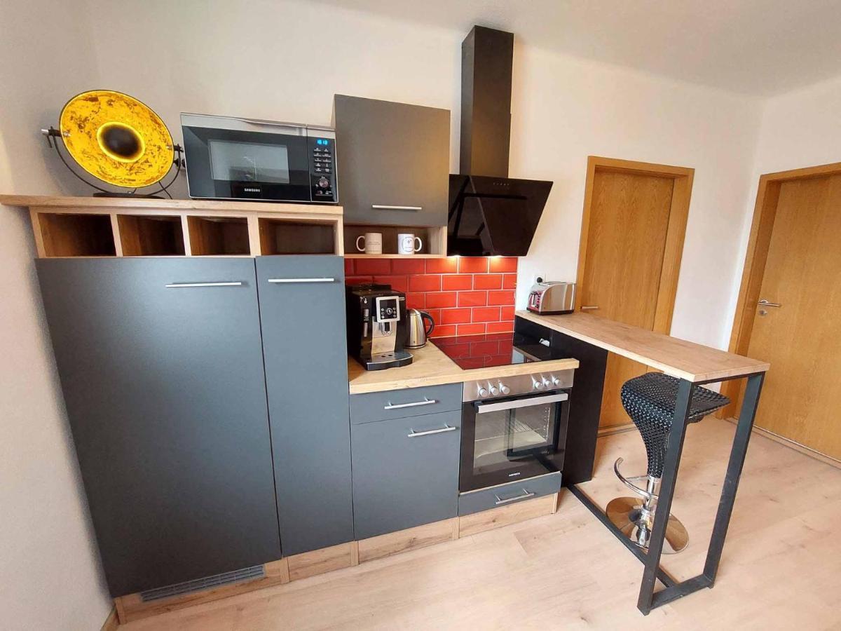 Apartment Wohnambiente