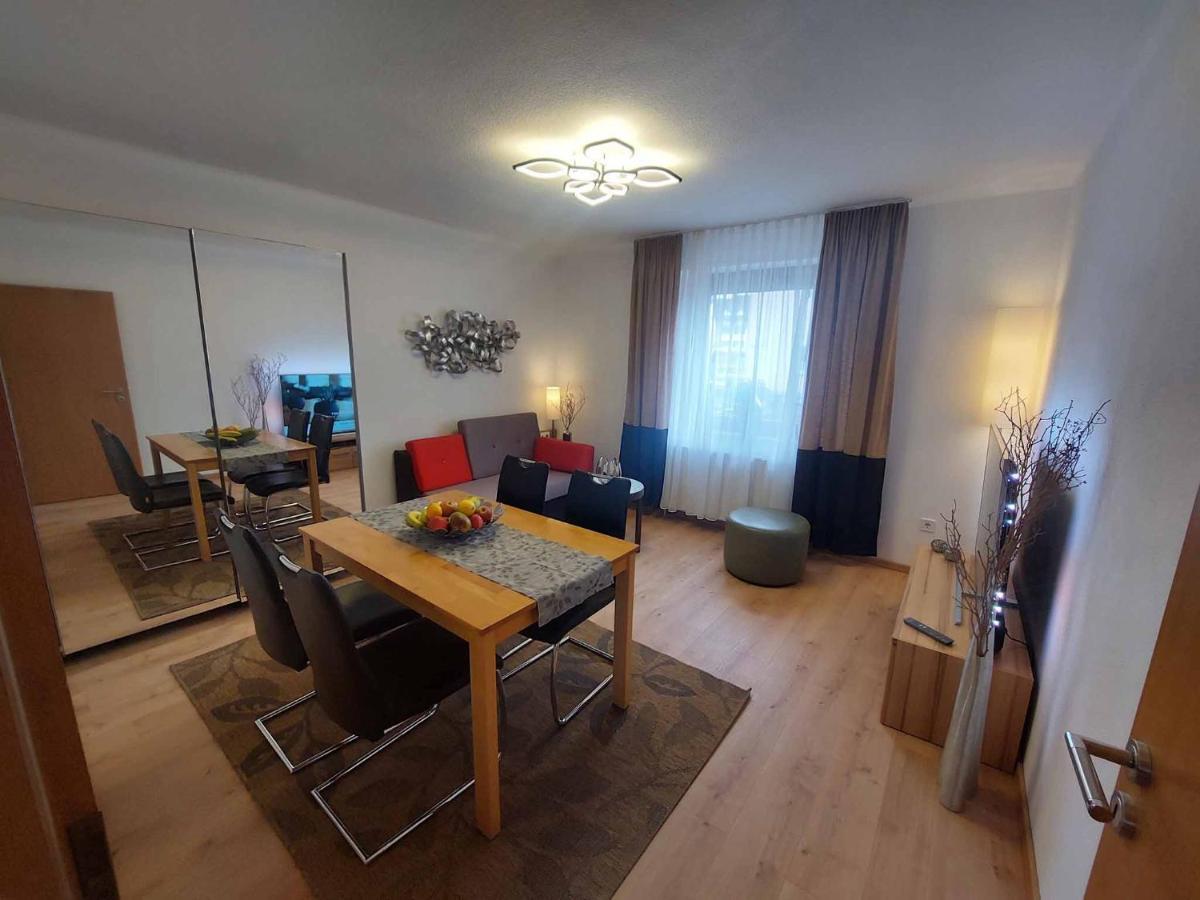 Apartment Wohnambiente