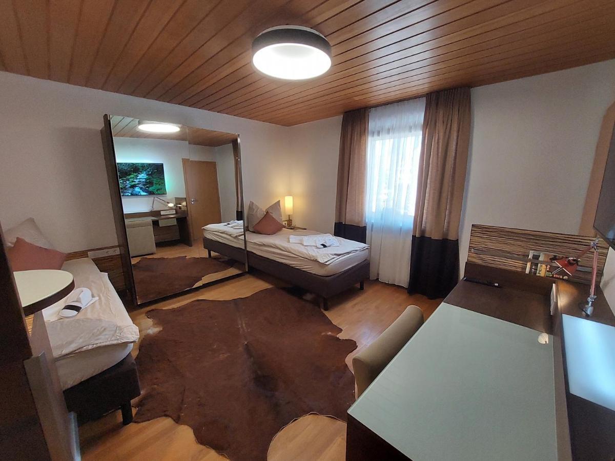 Wohnambiente Apartment