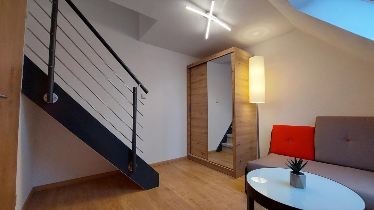 Apartment Wohnambiente